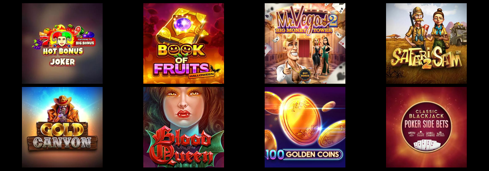Slots Emocionantes luckyBET.COM